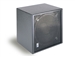 Bag End IPS18E-I - Infra Powered Black Painted Single 18" Installation Enclosure