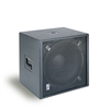 Bag End IPS18E-N - INFRA Processed and Self Powered NEBULA Coated Single 18â€ Extended Low Bass Enclosure