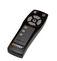 Chief IR10, Infrared Remote Control