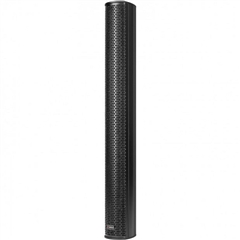 Ashly Audio IS 2.8P 8 x 2" Passive Dual-Z Focused Directivity Column Speaker - Black