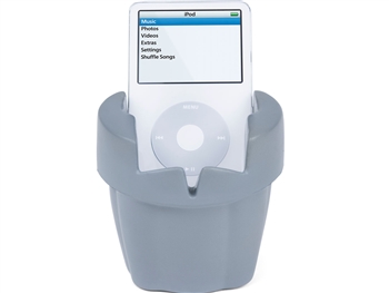 Griffin - iSqueez, Cradle for iPod, iPod mini and iPod Shuffle