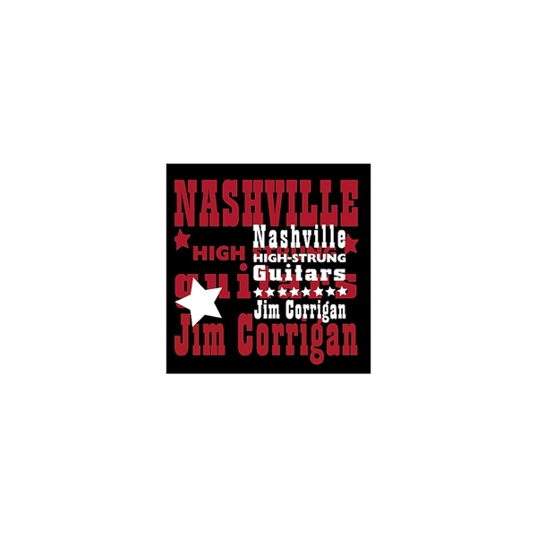 Tascam Jim Corrigan Nashville High-Strung Guitars Gigasstudio and Kontakt format