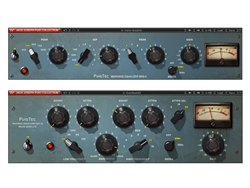 Waves PuigTec EQP-1A + MEQ-5 EQ TDM (Download)