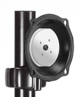 Chief JPP210B, Pivot/Tilt Pole Mount (26-45" Displays)