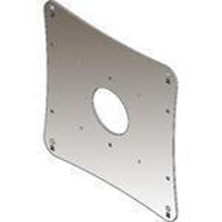 Chief JSB210S, Custom Flat Panel Interface Bracket, Silver (26-45" Displays)