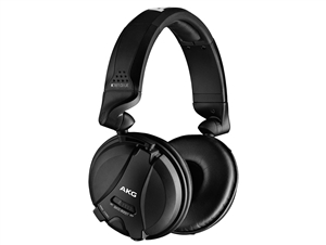 AKG K181DJ UE Headphones