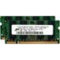 Kingston 2GB (2 x 1GB) 240-Pin DDR2 SDRAM ECC Unbuffered DDR2 667 (PC2 5300) Dual Channel Kit Server Memory Model