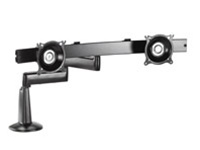 Chief KCD220B, Dual Monitor Swing Arm Desk Mount