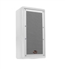 Klipsch KI-102-W-SMA-II WHITE compact two-way trapezoidal loudspeaker system