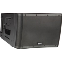 QSC KLA12-BK, 12" 2-Way Line Array Loudspeaker (Black)