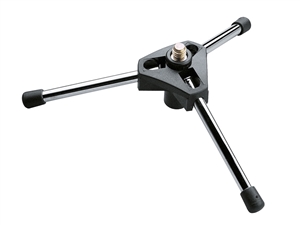 K&M 231/1 Miniature Tripod Table Stand