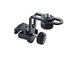 K&M 24030 Drum Clamp black