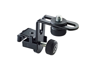 K&M 24030 Drum Clamp black