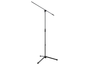 K&M 25400 Black Tripod-style Microphone Stand