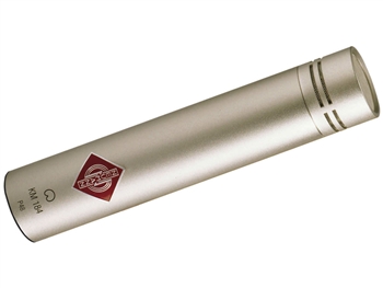 Neumann KM184 - Cardioid Condenser Microphonem nickel finish