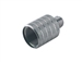 K&M 216 Thread adapter - zinc-plated