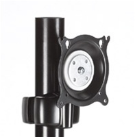 Chief KPP110B, Flat Panel Pivot/Tilt Pole Mount