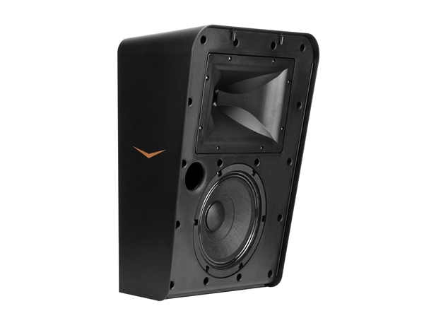 Klipsch KPT-8060-H Black surround speaker for cinema