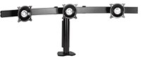 Chief KTC320S, Flat Panel Triple Horizontal Desk Clamp Mount