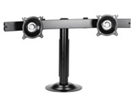 Chief KTG220B, Flat Panel Dual Horizontal Grommet Mount