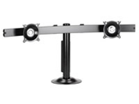 Chief KTG225B, Widescreen Dual Monitor Grommet Mount