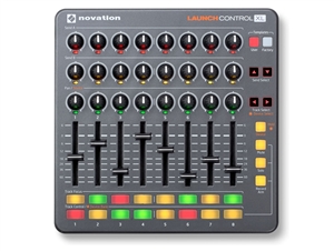 Novation Launch Control XL - Ableton Controller