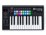 Novation LaunchKey 25 MK3 - USB MIDI Controller Keyboard 25-key