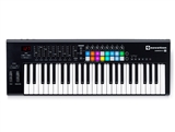 Novation LaunchKey 49 MK3 - USB MIDI Controller Keyboard 49-key