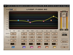 Waves Linear Phase EQ Native (Download)