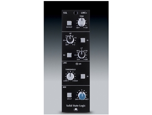 Solid State Logic LMC+ listen mic compressor and filter for 500 series