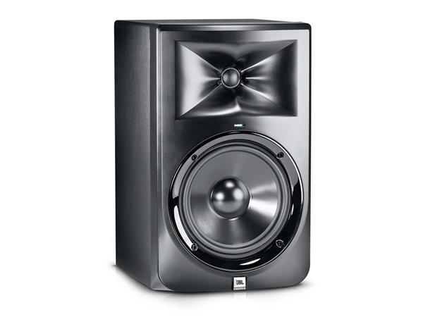 JBL LSR308 - 8-Inch Two-Way Powered Studio Monitor