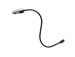 Hosa LTE-297A Gooseneck Lamp w/ XLR - 15-inch long