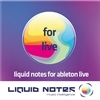 Re-Compose Liquid Notes for Ableton Live (Download)