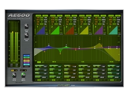 McDSP AE600 Active EQ HD v6 (Download)