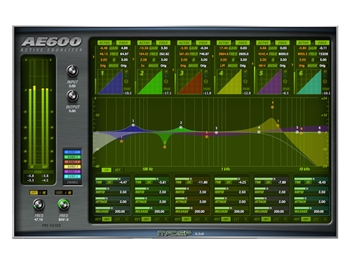 McDSP AE600 Active EQ Native v6 (Download)