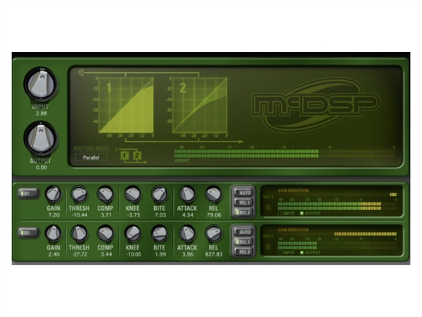 McDSP SPC2000 Native v6 (Download)