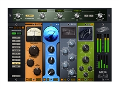 McDSP 6034 HD Ultimate Multi-Band Plug-In (Download)