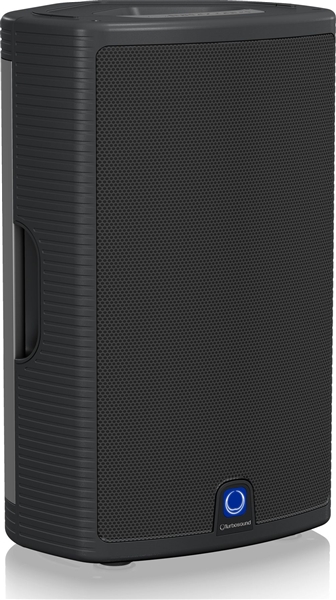 Turbosound Milan M12 1,100-Watt 2-Way 12" Powered Loudspeaker  with KLARK TEKNIK DSP Technology