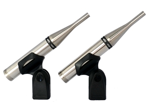 Earthworks M23mp matched pair of M23 measurement microphones