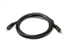 Whirlwind M3101 - Cable - RCA, male to male, 1'