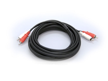 Whirlwind M3503 - Cable - RCA, 2 male to 2 male, 3'