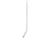 Audix M40W12HC Hypercardioid Hanging mic w/12-inch gooseneck, white