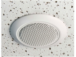 Audix M70N Satin Nickel finish, Flush mount ceiling mic