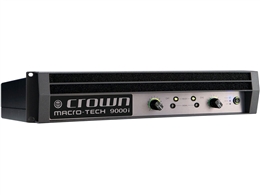Crown MA9000i - Micro-Tech i Series Power Amp