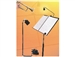 Q-Lighting Maestro I - Battery Powered LED Music Stand Light