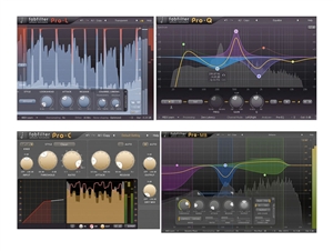 FabFilter Mastering Bundle (Download)