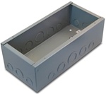 Mystery BB1000  Back Box for FMCA1000 6" x 6"x 6"