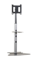 Chief MF1US, Universal Flat Panel Floor Stand (30-55" Displays)