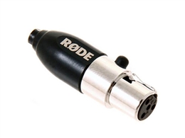 Rode Micon-3, Shure Adapter
