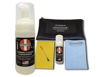 Microphome Microphone Sanitizing Cleaner Kit